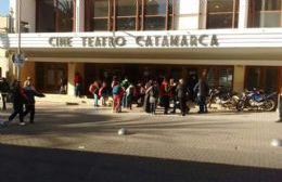 Integrantes de la Orquesta Escuela participan de un seminario en Catamarca