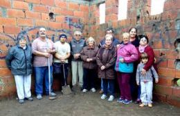 El Rincón de los Abuelos realiza una buseca y una tarde de juegos