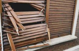 Robo en una vivienda