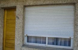 Robo en una vivienda de calles San Lorenzo