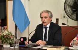 Gastón le pedirá plata a Provincia para pagar aguinaldo