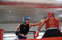 El chascomunense "Neno" Gerez participa de Torneo Rioplatense de Box