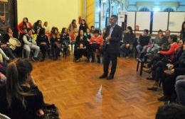 Se establecieron acuerdos para las vueltas olímpicas