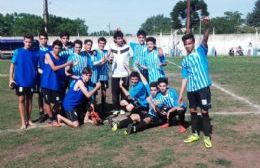 Entre Deportivo y Atlético, las inferiores siguen con vida en el Clausura