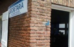 Robo en el Club Pesca y Náutica