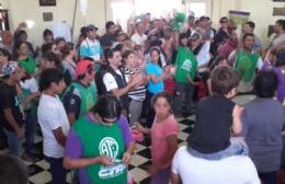 Paran los municipales de ATE y STM