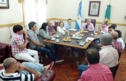 Gracias por la invitación muchachos, no faltará oportunidad