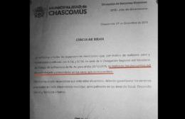 Advierten a los municipales para que no se adhieran al paro