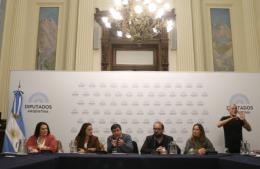 Marcela Arias participó en un encuentro interdisciplinario sobre salud mental