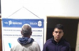 Cae joven con pedido de captura activo