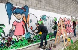 Doble jornada comunitaria bajo el nombre “Pinto el barrio”