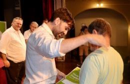 Acceso a la tierra y escrituras para familias de Chascomús