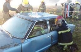 Los bomberos suman capacitación