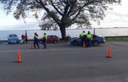 Se hacen menos infracciones pero hay más positivos de alcoholemia