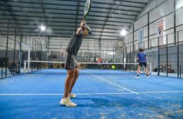 Chascomús fue sede de la etapa regional de padel en los Juegos Bonaerenses