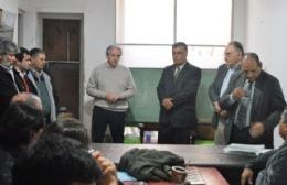 Ferroviarios recibieron diplomas