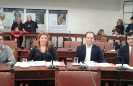 Le piden a Travascio, Machado y Canggianelli que acompañen al empleado municipal