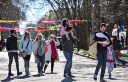 El turismo golondrina copó Chascomús