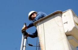 Sectores de la ciudad se encuentran sin luz y esto podría afectar el abastecimiento de agua