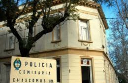 Muscarello se reunió con el nuevo jefe de la Estación de Policía Comunal