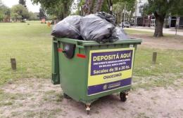 Cómo será la recolección de residuos el fin de semana largo