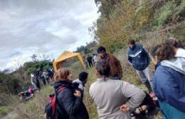 Para Sallenave, "las familias que ocuparon los terrenos no están en situación de calle"