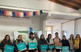 Más alumnos locales recibieron computadoras del Plan Conectar Igualdad Bonaerense