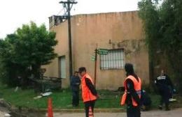 Castelli: Una discusión terminó con un joven muerto