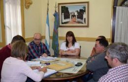 Apertura de sobres para la construcción del centro de monitoreo
