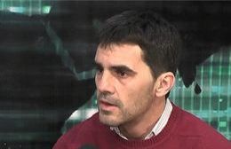 Sebastián Echarren asumió como intendente interino de Castelli
