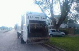 Te dejo el camión y vuelvo en un toque