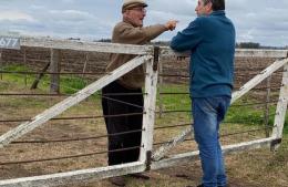 Ramiro Ferrante fortalece su alianza estratégica con el campo