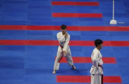 ITF World Cup: taekwondistas de Chascomús en lo más alto