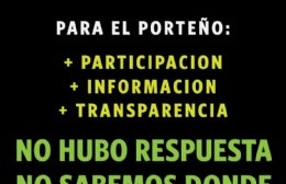 Polo productivo ambiental: convocatoria a vecinos