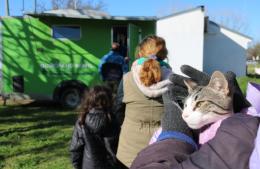 La semana próxima se entregarán turnos para esterilización de mascotas