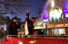 Chascomús recibió al doble campeón
