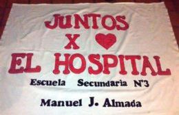 Jornada solidaria por el Hospital
