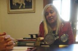 Claudia Molins, cabecilla de una empresa inmobiliaria denunciada por estafas