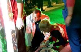 El doctor Dos Santos confirmó que el lunes 23 hará efectiva su renuncia al Hospital
