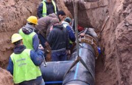 Más de media ciudad está sin agua desde el sábado