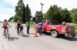 Operativo de seguridad vial, prevención y concientización ciudadana