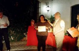 Se entregaron los premios del Concurso Fotográfico