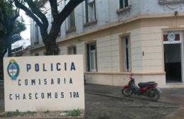 Los motochorros otra vez en acción