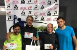 Con gran éxito se desarrolló la segunda copa Tie Break Padel