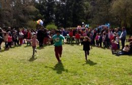 Se viene el festejo por el Día del Niño organizado por los Bomberos Voluntarios