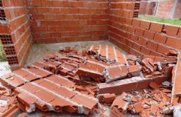 Lezama: Denuncia penal por los destrozos en el Barrio 26 Viviendas y el Corralón