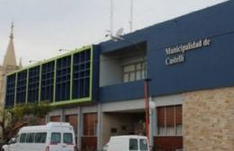 Asueto en las oficinas públicas de Castelli