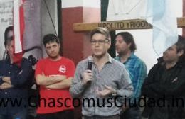 Se presentaron las nuevas autoridades del Comité UCR