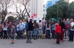 Se llevó a cabo la marcha anti bulliyng y por seguridad