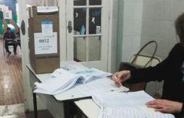 Con más de 32 mil electores habilitados, Chascomús elige ocho concejales y tres consejeros escolares